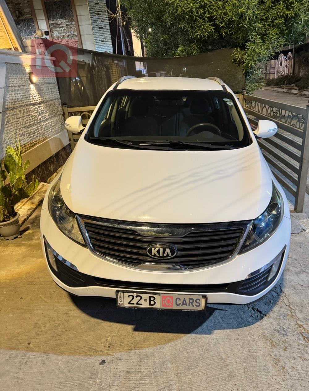 كيا سبورتاج